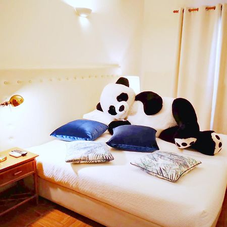 The Blue Bamboo Hotel - Duna Parque Resorts & Hotels Вила Нова де Милфонтеш Екстериор снимка