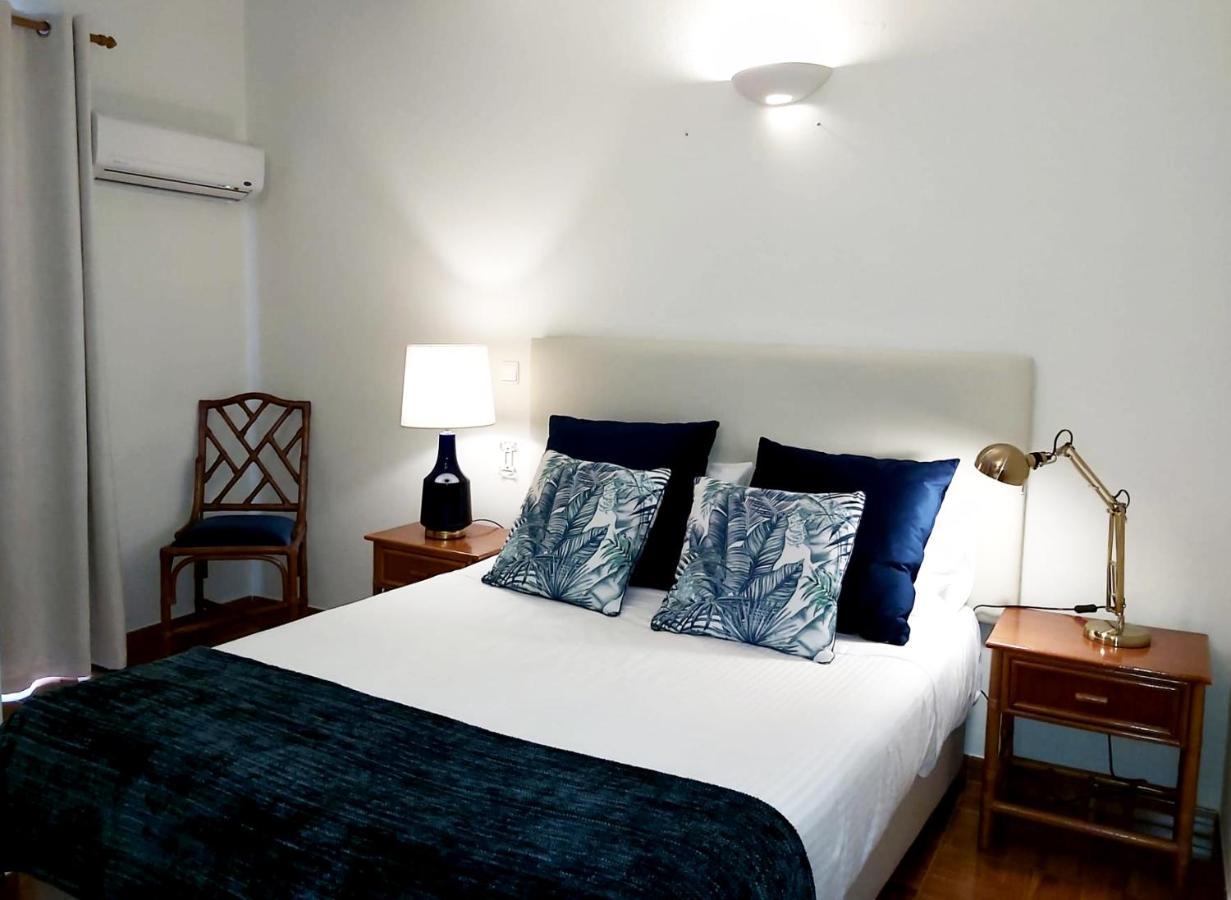 The Blue Bamboo Hotel - Duna Parque Resorts & Hotels Вила Нова де Милфонтеш Екстериор снимка