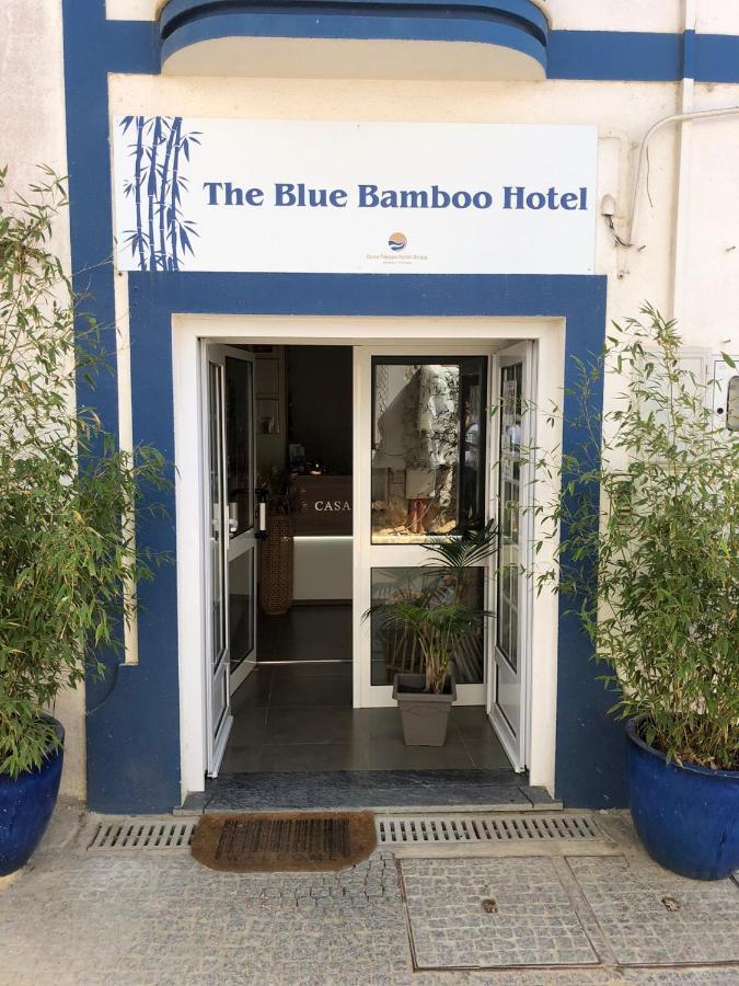 The Blue Bamboo Hotel - Duna Parque Resorts & Hotels Вила Нова де Милфонтеш Екстериор снимка