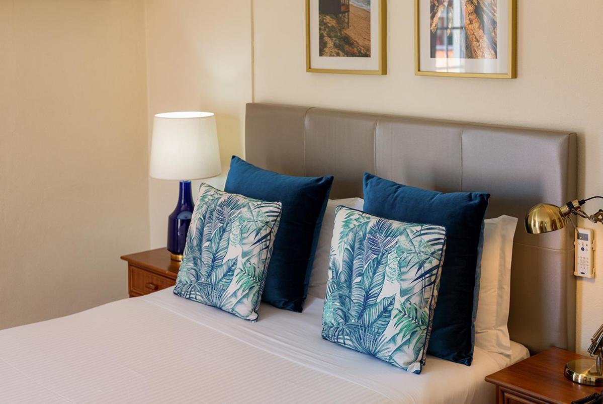 The Blue Bamboo Hotel - Duna Parque Resorts & Hotels Вила Нова де Милфонтеш Екстериор снимка