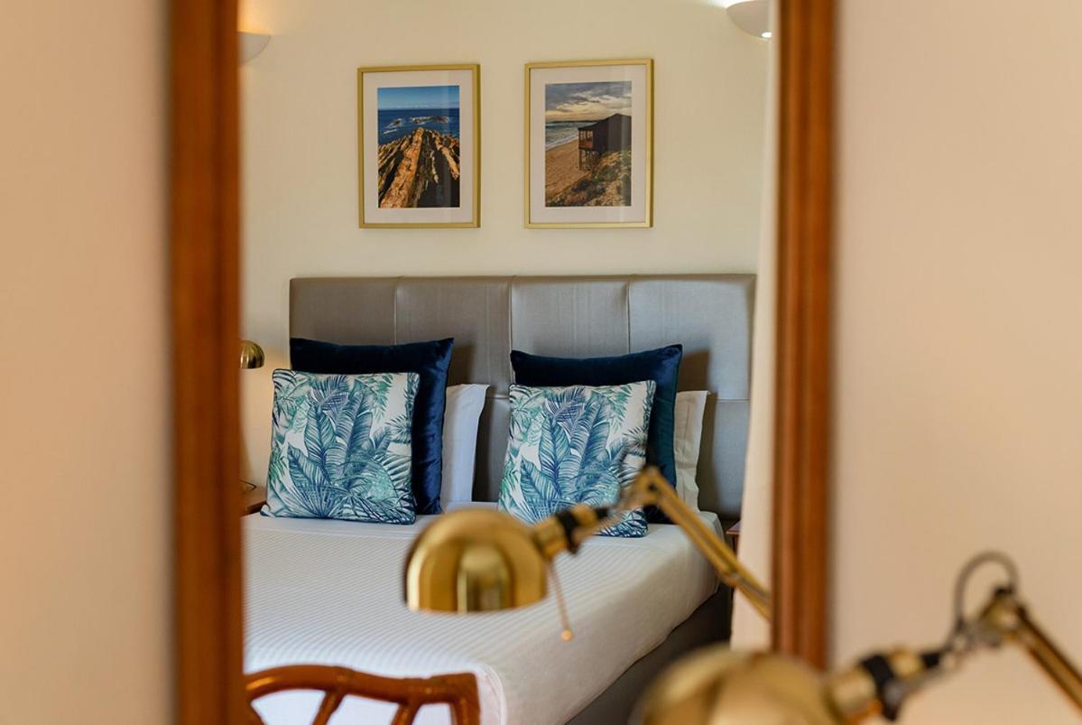 The Blue Bamboo Hotel - Duna Parque Resorts & Hotels Вила Нова де Милфонтеш Екстериор снимка