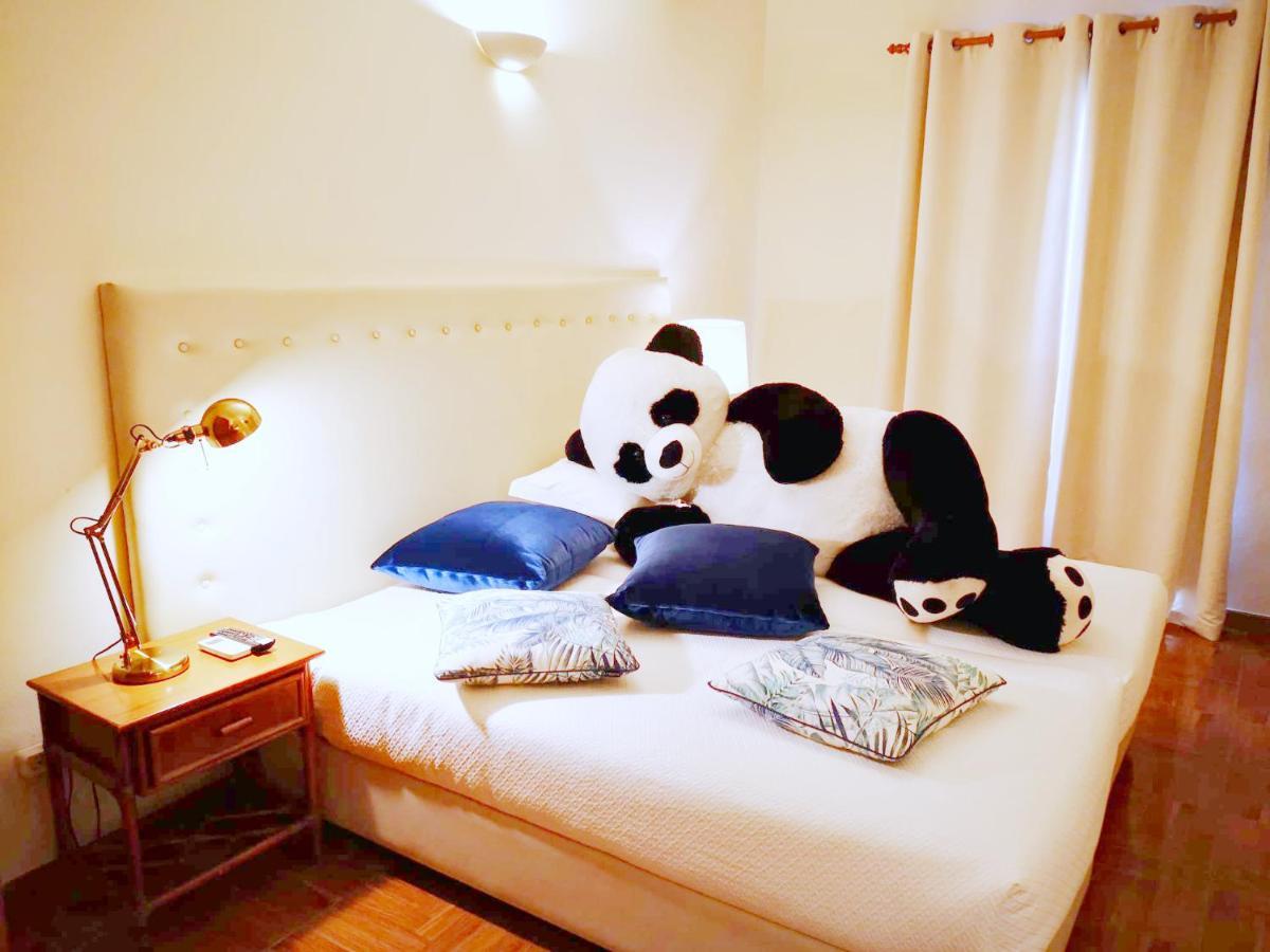 The Blue Bamboo Hotel - Duna Parque Resorts & Hotels Вила Нова де Милфонтеш Екстериор снимка