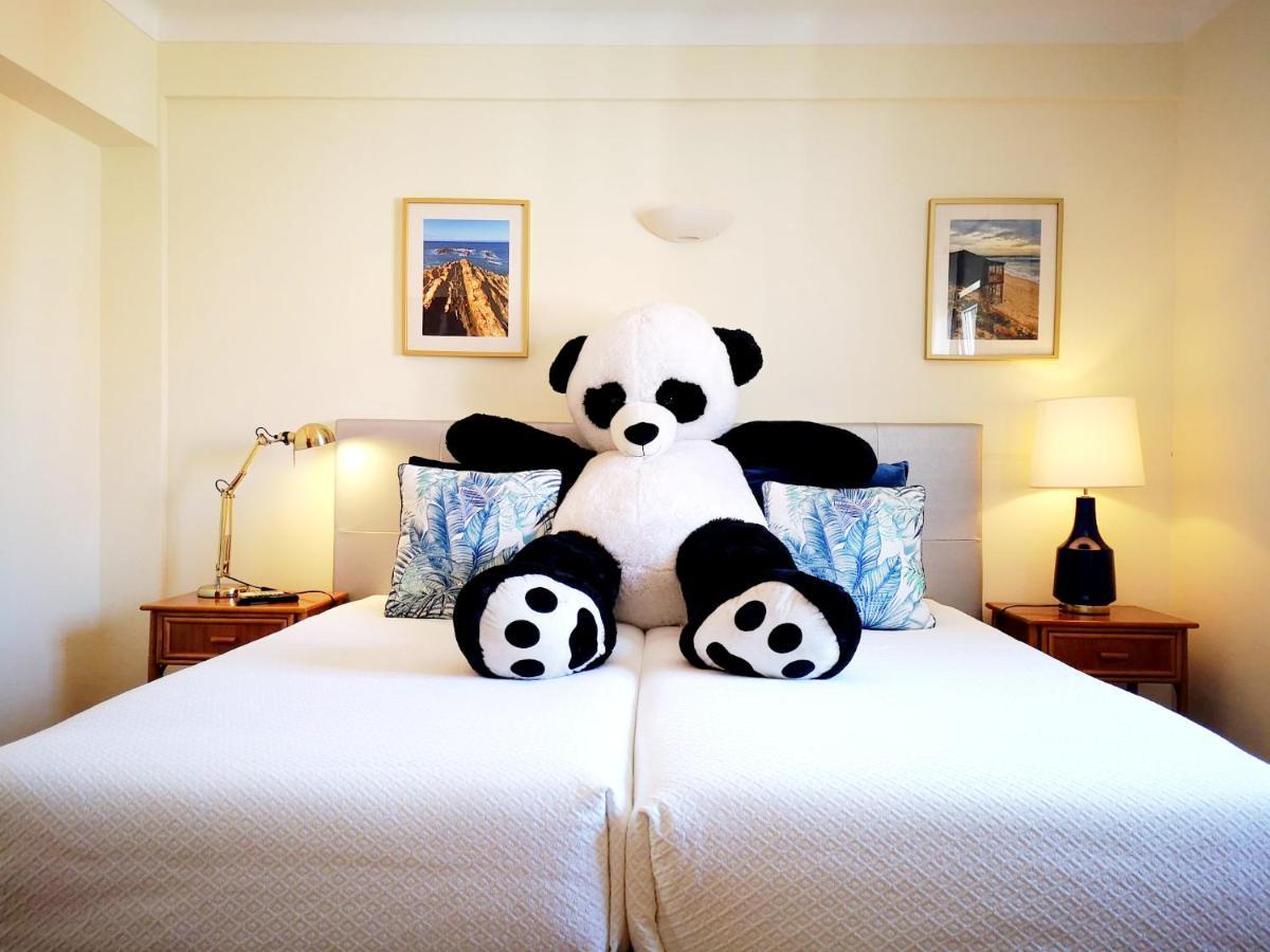 The Blue Bamboo Hotel - Duna Parque Resorts & Hotels Вила Нова де Милфонтеш Екстериор снимка
