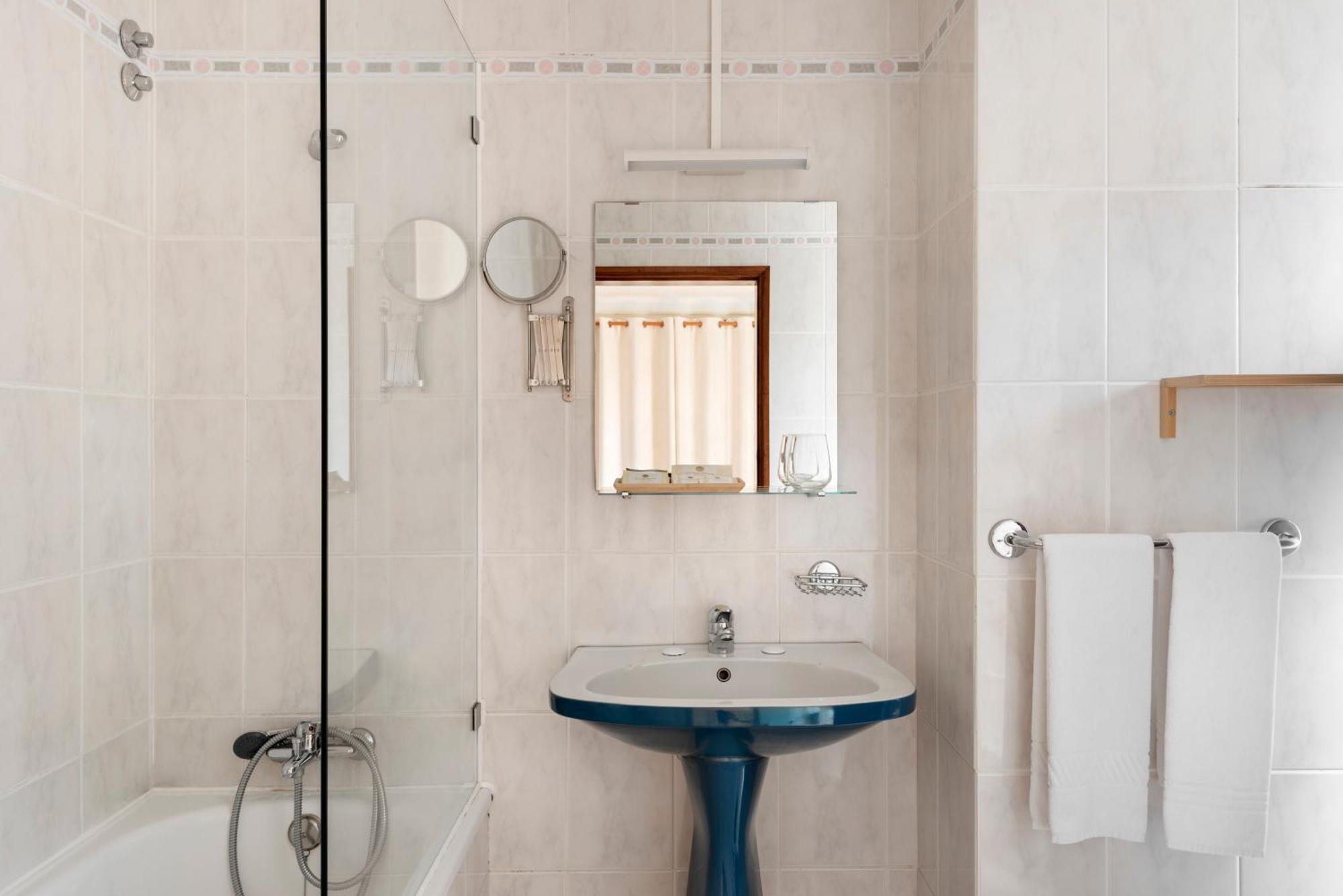 The Blue Bamboo Hotel - Duna Parque Resorts & Hotels Вила Нова де Милфонтеш Стая снимка